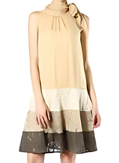 Boho Breeze Tassel Dress