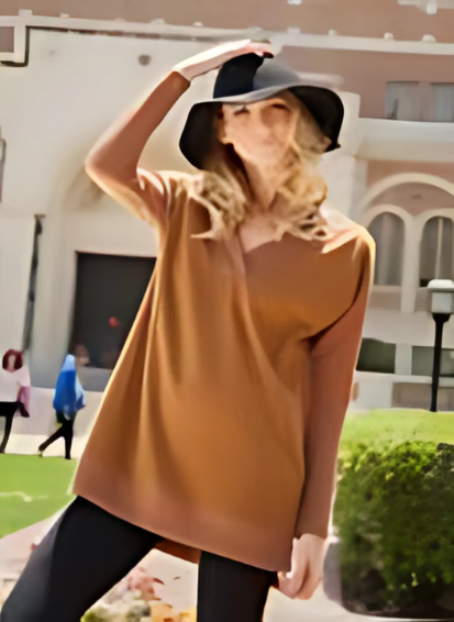 Cozy Chic Tunic