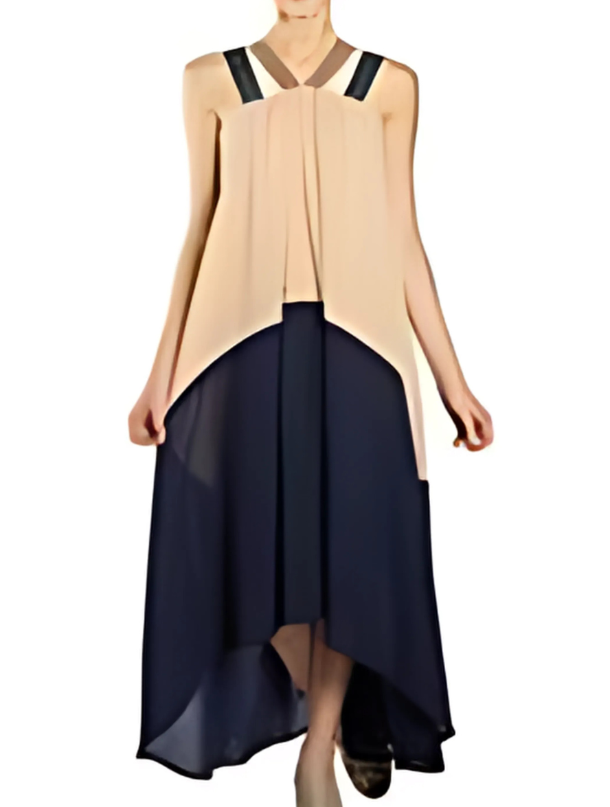 The Midnight Stroll Maxi