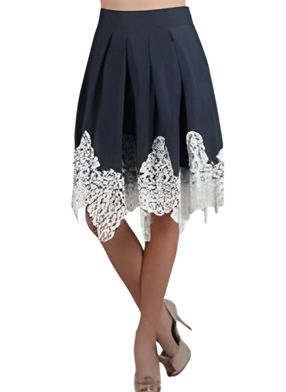 The Delphine Skirt