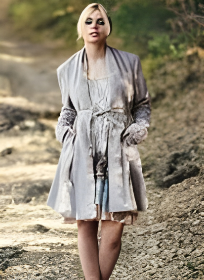 The Aurelia Coat